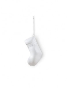 SELETTI Snarkitecture sock blanc