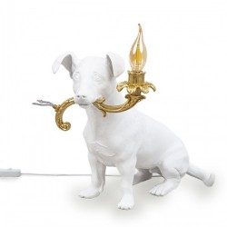 SELETTI Rio Lampe chien