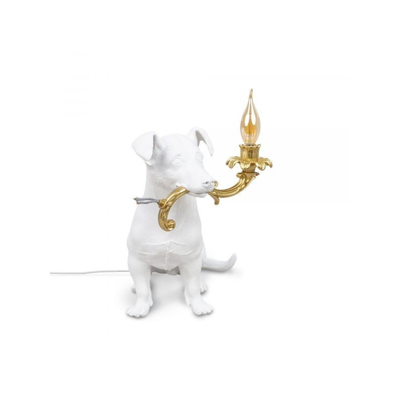 SELETTI Rio Lampe chien