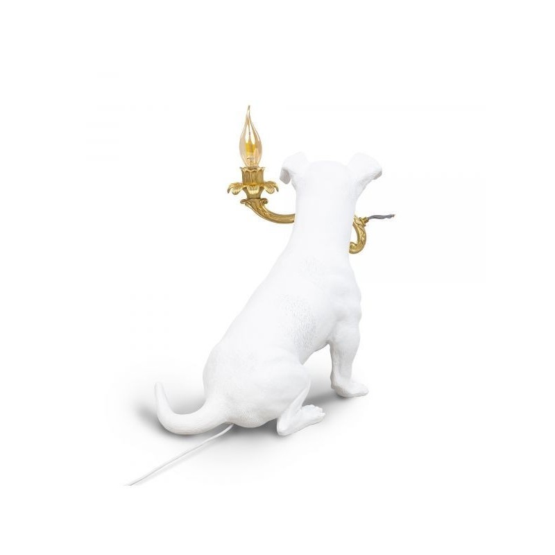 SELETTI Rio Lampe chien