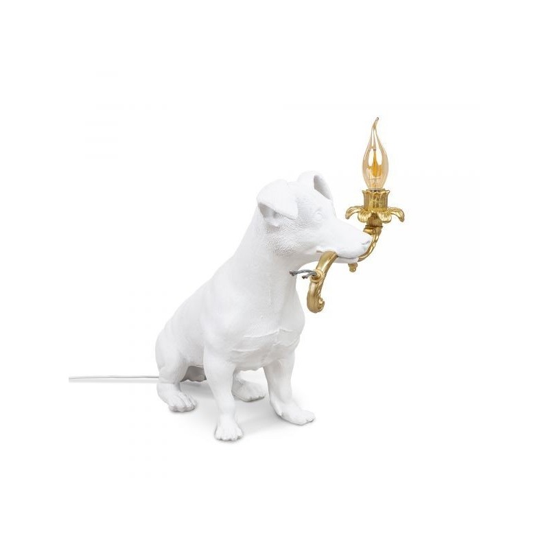 SELETTI Rio Lampe chien