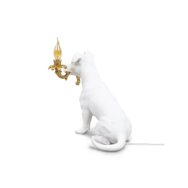 SELETTI Rio Lampe chien