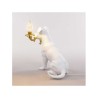 SELETTI Rio Lampe chien