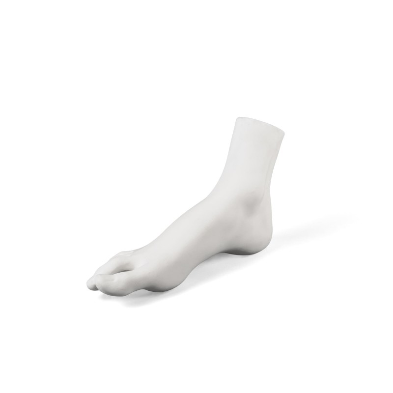 SELETTI Memorabilia Mvsevm Porcelain female foot
