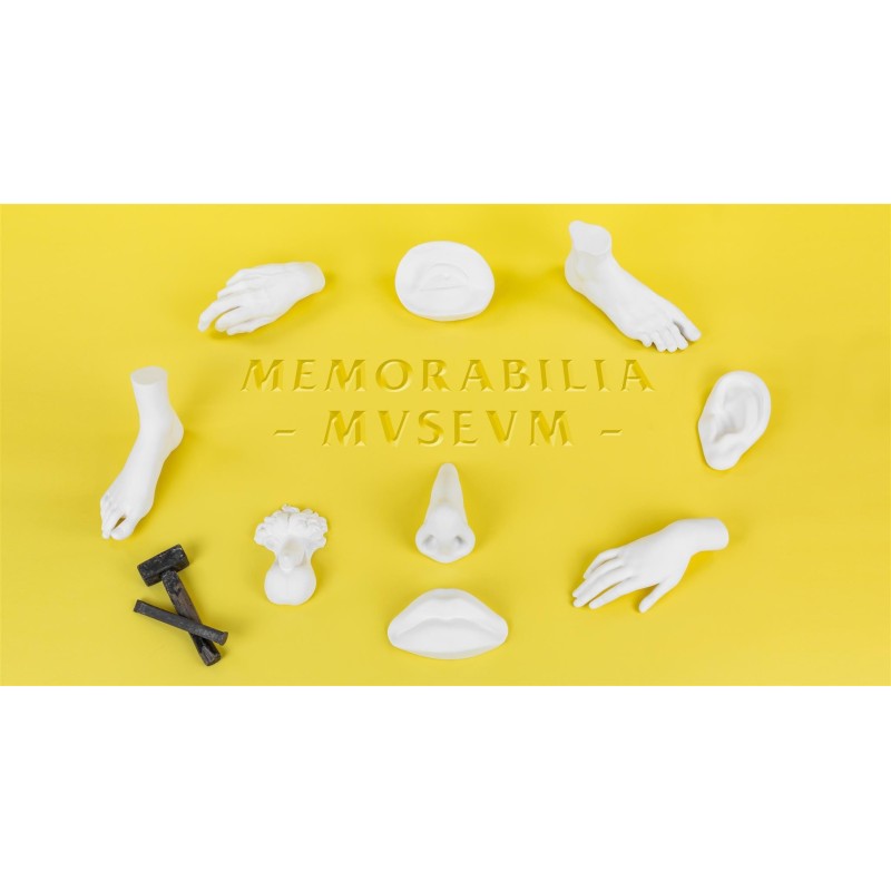 SELETTI Memorabilia Mvsevm Porcelain eye