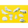 SELETTI Memorabilia Mvsevm Porcelain eye