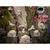 SELETTI Memorabilia Mvsevm Porcelain mouth 