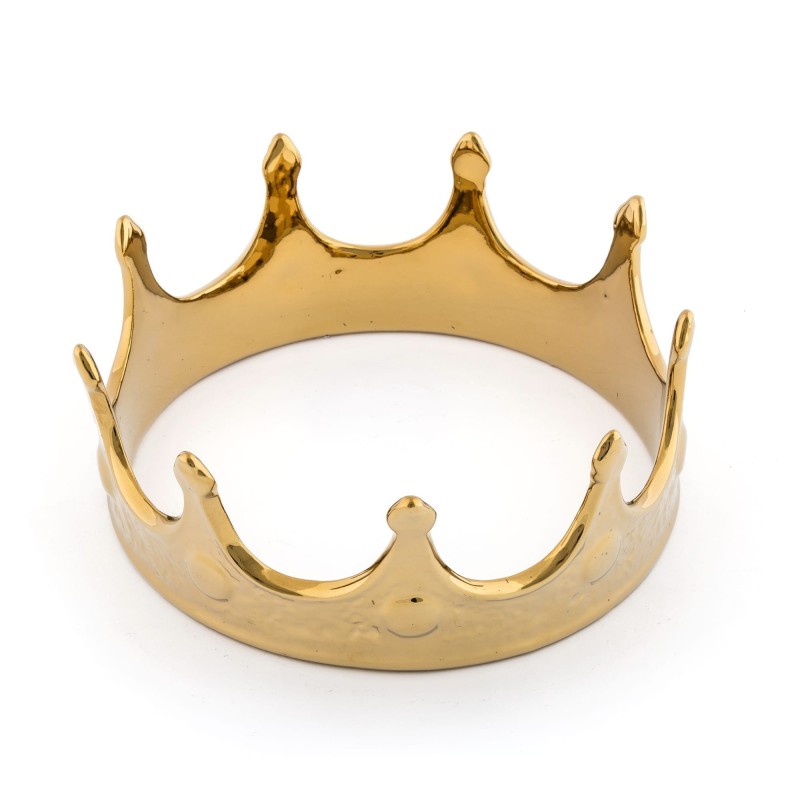 SELETTI Memorabilia Limited Gold Edition  - My Crown