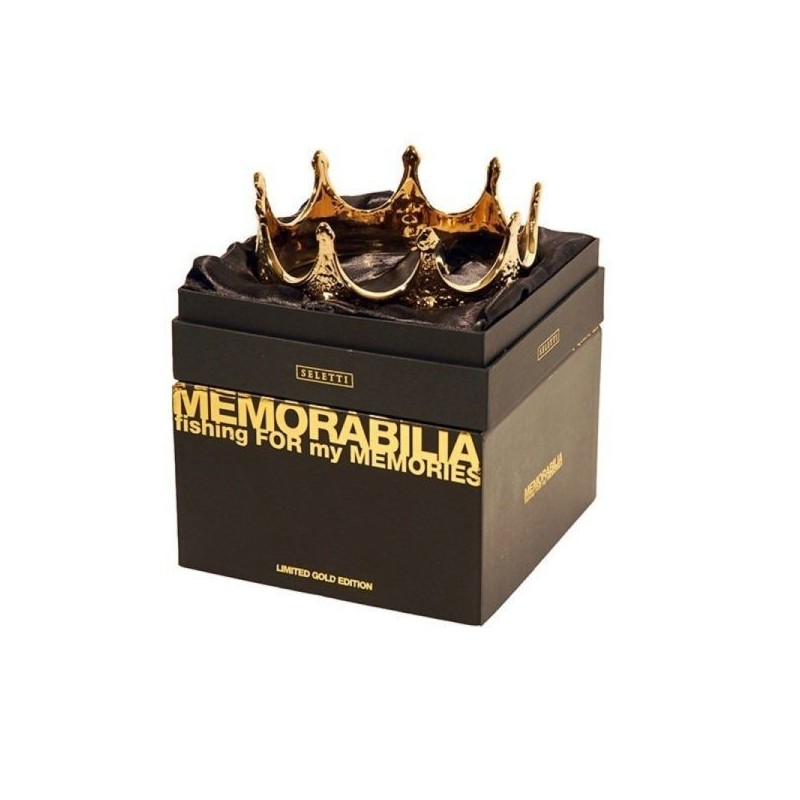 SELETTI Memorabilia Limited Gold Edition  - My Crown