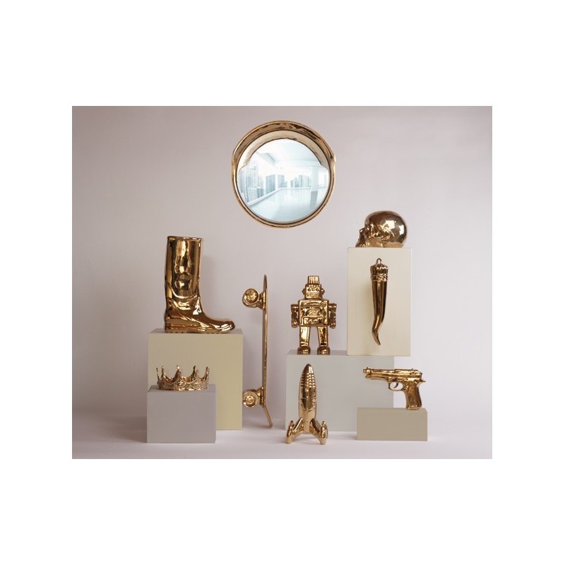 SELETTI Memorabilia Limited Gold Edition  - My Spaceship