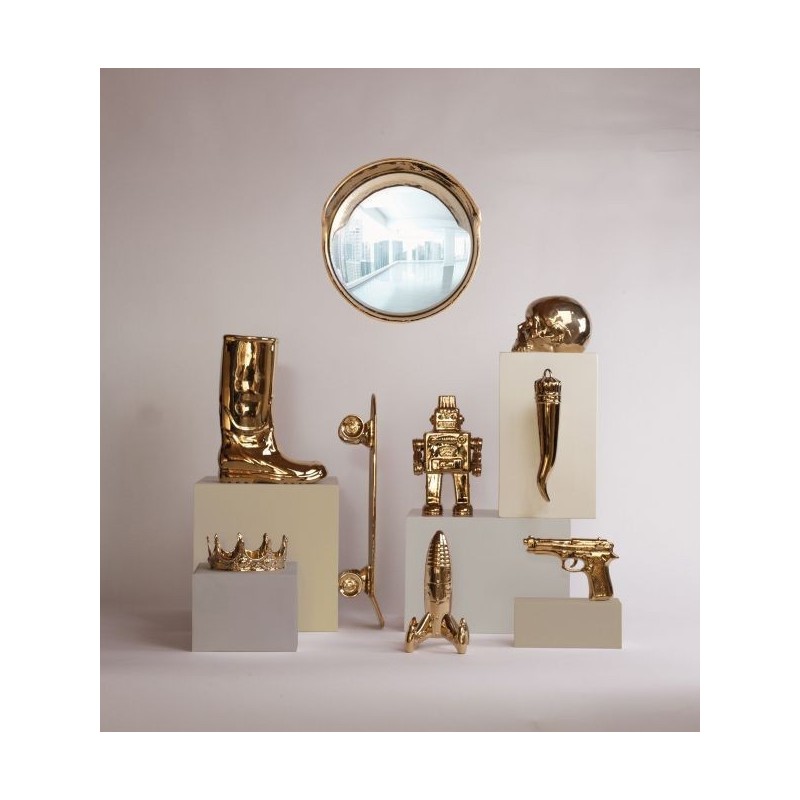 SELETTI Memorabilia Limited Gold Edition  - My Gun