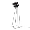 SELETTI Mutlilamp lampadaire en métal avec gradateur