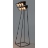 SELETTI Mutlilamp lampadaire en métal avec gradateur