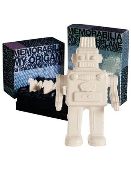SELETTI Memorabilia porcelaine mon robot