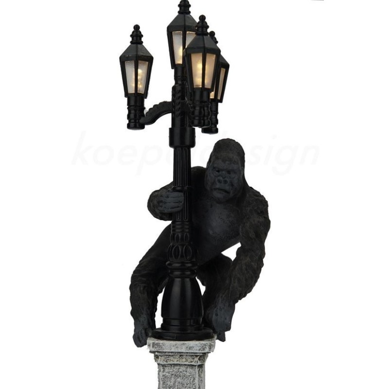 SELETTI My little kong lamp de table