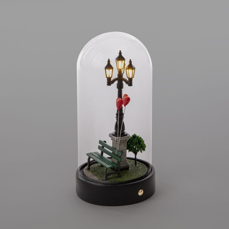 SELETTI My little valentine lampe de table