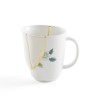 SELETTI Kintsugi Porcelain drinking cup n'1