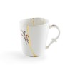 SELETTI Kintsugi Porcelain drinking cup n'3
