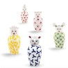 SELETTI Le Canopie Vase dolomite  - Zoé