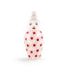 SELETTI Le Canopie Dolomite vase  - Pepa