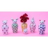 SELETTI Le Canopie Dolomite vase  - Pepa