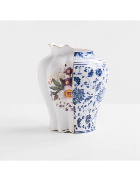 SELETTI Hybrid Vase Porcelaine - Melania