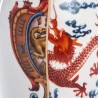SELETTI Hybrid Porcelain Vase - Adelma