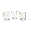 SELETTI Kintsugi Glass - n'1