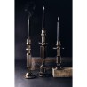 SELETTI Machine Collection Ceramic candleholder large - Transmission
