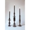 SELETTI Machine Collection Ceramic candleholder large - Transmission