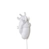 SELETTI Lampe en forme de Coeur - Applique