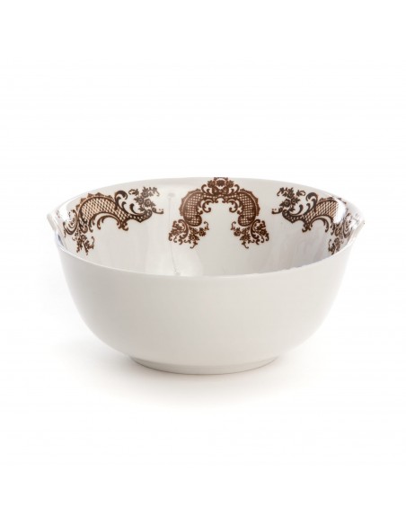 SELETTI Hybrid Porcelain Bowl - Despina