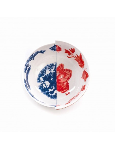 SELETTI Hybrid Porcelain Bowl - Eutropia