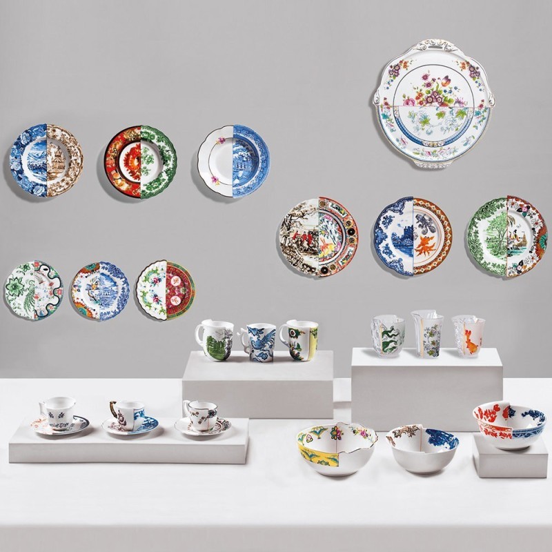 SELETTI Hybrid Porcelain Bowl - Eutropia