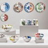 SELETTI Hybrid Bol à Soupe Porcelaine - Fillide