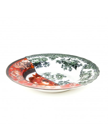 SELETTI Hybrid Bol à Soupe Porcelaine - Cecilia