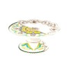 SELETTI Hybrid Porcelain Cake-stand - Leandra