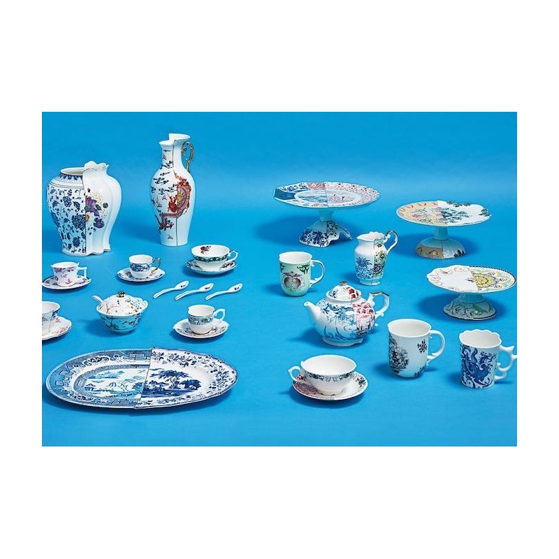 SELETTI Hybrid Bol Porcelaine - Diomira