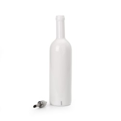 SELETTI Estetico Quotidiano bouteille en porcelaine