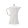 SELETTI Estetico Quotidiano cafetière en porcelaine