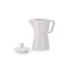 SELETTI Estetico Quotidiano cafetière en porcelaine
