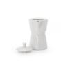 SELETTI Estetico Quotidiano cafetière en porcelaine