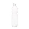 SELETTI Estetico Quotidiano si-bottle glass bottle - 8cm/34cm H