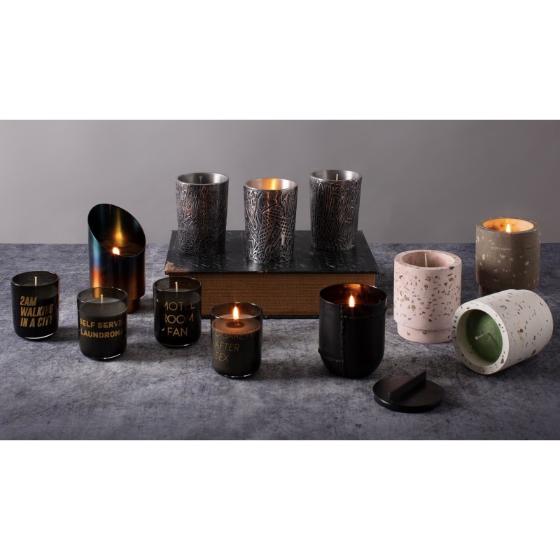 SELETTI Diesel "Night Mare" Candle