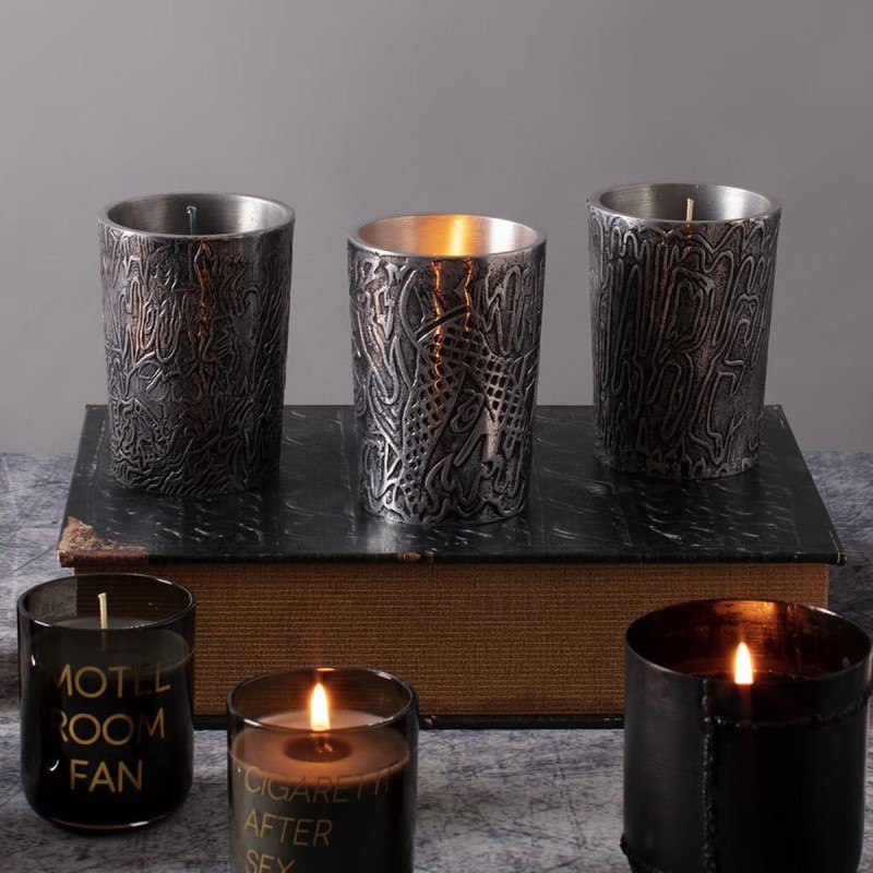 SELETTI Diesel "Night Mare" Candle