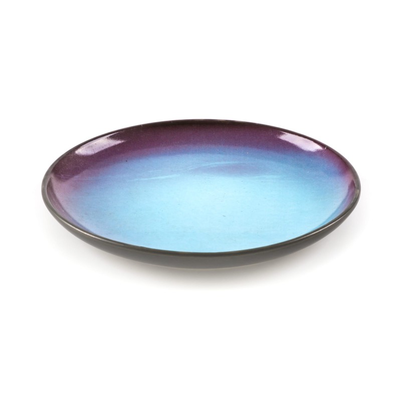 SELETTI Diesel Cosmic Diner Plate  - Neptune