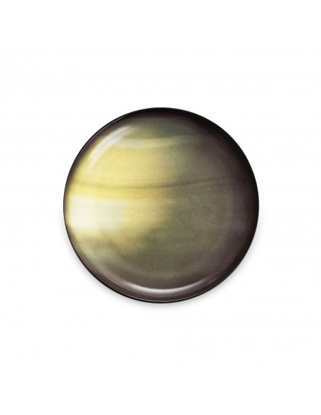 SELETTI Diesel Cosmic Diner Assiette  - Saturn