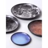 SELETTI Diesel Cosmic Diner Assiette  - Mars