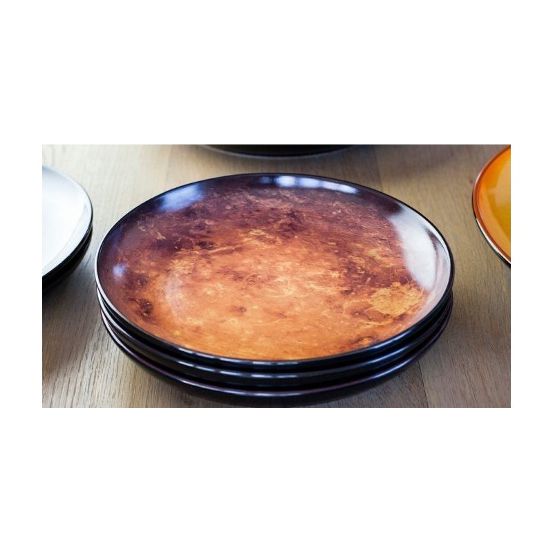 SELETTI Diesel Cosmic Diner Assiette  - Mars