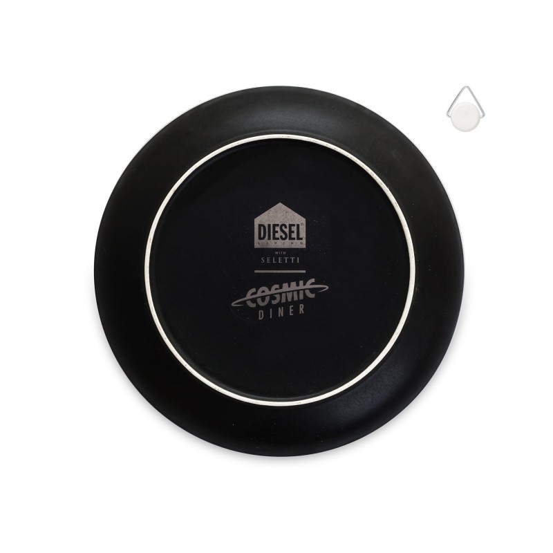 SELETTI Diesel Cosmic Diner Plate  - Jupiter